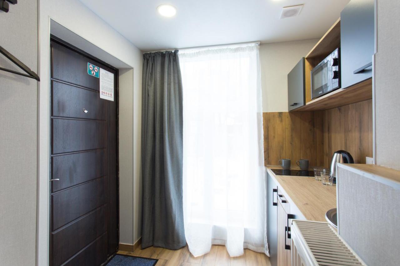 Excellent Apartment In The Center - Alchevskyh Str. 23 Charkov Exteriér fotografie