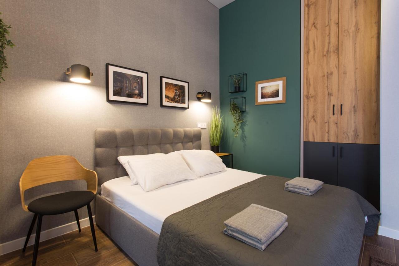 Excellent Apartment In The Center - Alchevskyh Str. 23 Charkov Exteriér fotografie