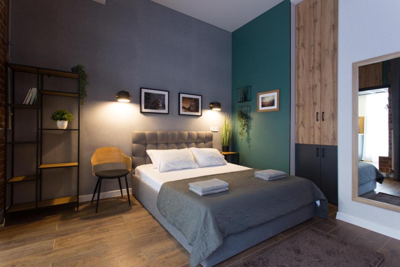Excellent Apartment In The Center - Alchevskyh Str. 23 Charkov Exteriér fotografie