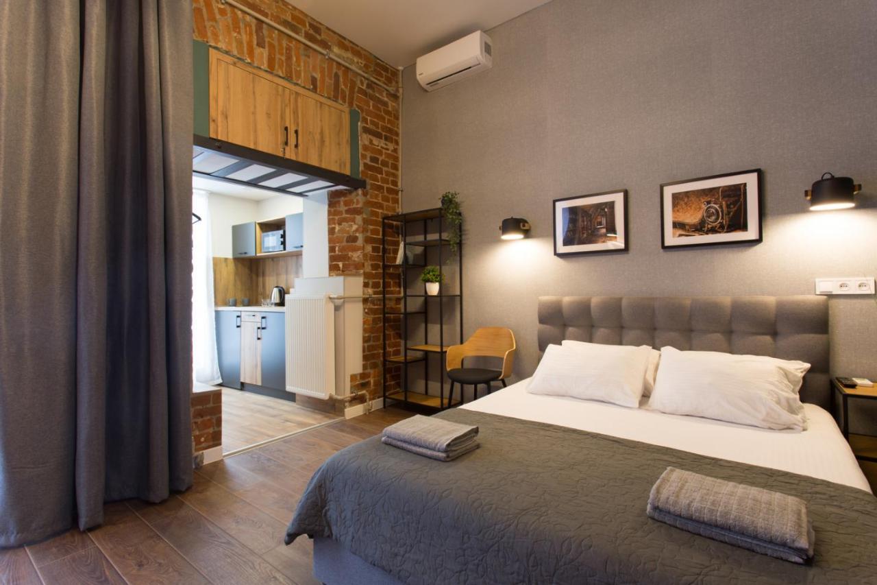 Excellent Apartment In The Center - Alchevskyh Str. 23 Charkov Exteriér fotografie